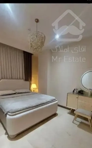 95متر دو خواب چهارباغ