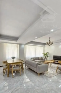 ۱۰۰متر ۲خواب  تکواحدی  فول امکانات  زنجان شمالی