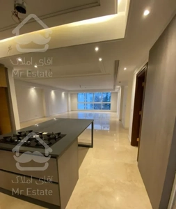 آپارتمان ۲۱۰ متر ۳ خواب ویو دار کلید نخورده