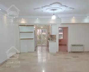 94 متر دو خواب خوش نقشه اباذر مقداد