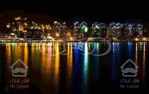 فروش واحد 128 متری سه خواب دریاچه چیتگر