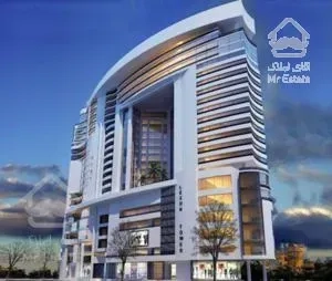 پیش فروش مسکونی منطقه 22 / 60 متر سوپر لوکس / دریاچه چیتگر