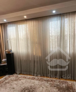 آپارتمان ۴۹ متری سالن پرده خور  طبقه ۳ شهرک آزادی