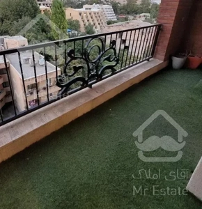 ۲۵۰متر نیاوران تکواحدی بدون مشرف با نور جنوب