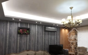 آپارتمان ۱۰۵متر/قابلیت گرفتن وام نصبیجات نصب/هراز