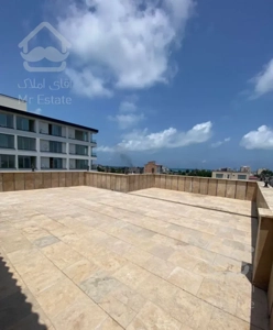 آپارتمان۱۰۸ متری** اسپند با ویو دریا نوساز