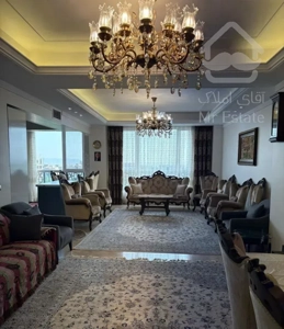 آپارتمان ساقدوش ۱۳۷ متر ۳ خواب ۲ پارکینگ