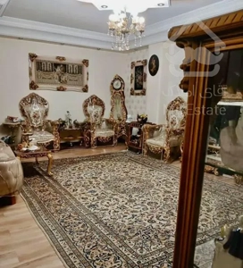 آپارتمان۷۲متری/۲خواب/۲نبش/بی عیب/فرعی دنج