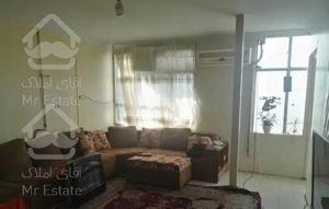 آپارتمان ۵۵ متر دو خوابه بر خیابان جمالزاده شمالی