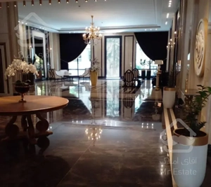 آپارتمان ۲۶۰ متری دروس ۴ خواب فول مشاعات