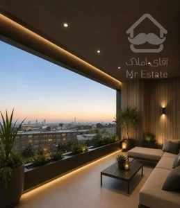 ولنجک  150 متر سه خوابه طبقه 6