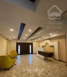 فول مشاعات ۱۰۸ متر دو خواب مهرشهر کوی زنبق