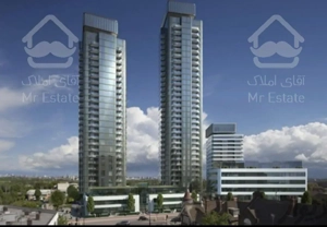 پیش فروش آپارتمان پروژه ویژن ۱۰۰متری