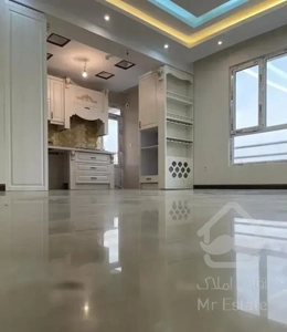 اشرفی/تیراژه/97متر2خواب/فول امکانات/2پارکینگ سندی