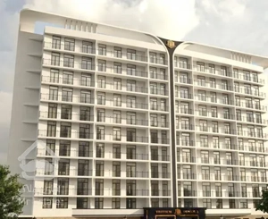 117 متر برج تریتیوم مروارید شهر