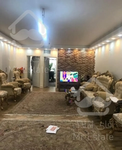 ۱۰۰ متر/فول بازسازی/جنت آباد جنوبی