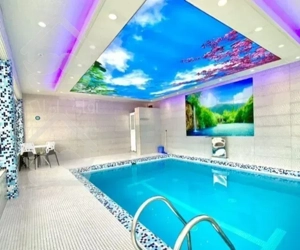 ویلا استخر دار حیران