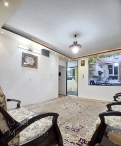 ۸۰ متر/ دو خواب / فاز دو/دو بر نور