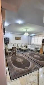 80متر /2خواب /طبقه دوم / دوکله نور