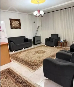 فروش واحد ۷۳ متری در صابر حنان