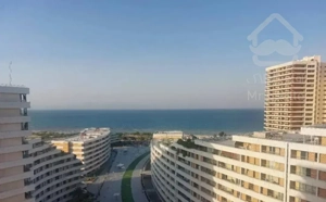 برج مجلل کرانه ، بلوک نوساز دید دریا