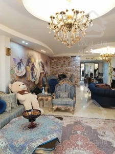 ۱۸۱متر شهرک گلستان بنفشه ها استخر دار /فول امکانات