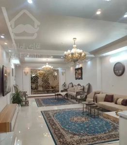 فروش آپارتمان ۱۰۷متری نوسازوام دارسندآماده ورامین
