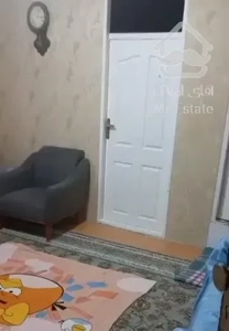 اپارتمان ۵۵ متر یک خواب  دو واحدی طبقه 4