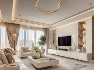 ۲۳۰ متر ۳ خواب  فول لوکس تکواحد قابل تبدیل