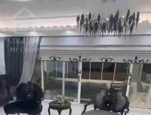 ۷۵متر/ دو خوابه/فول/ رویان