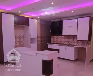 نوساز تک واحدی مطبخ خوش نقشه و شیک 122متری داریوش