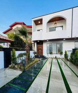 فروش خانه ویلایی دوبلکس ۲۴۵ متر شهرکی سندتکبرگ