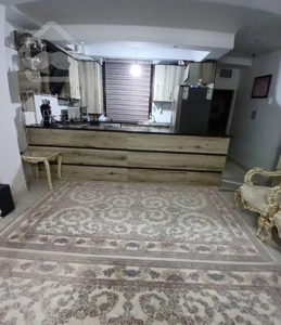 ۵۵متری/فول امکانات/خوش تقشه/گذر ۱۲متری