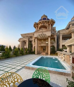 کاخ ویلا۵۰۰متری/شهرکی بانگهبانی/سنددار