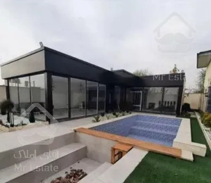 ویلا مدرن ۴۰۰ متری کردان جنوبی