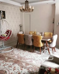 110 متر 2 خواب باغ فیض