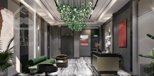 ۱۰۶ متر دوخوابه فول امکانات خوش نقشه