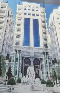 برج باغ/۱۴۷متر/سه خواب/فول امکانات /تاپ لوکیشن