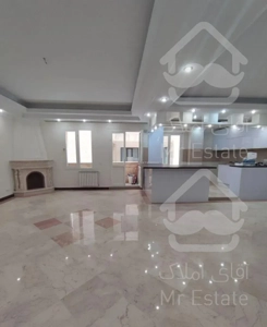 100متر/2خ/فول امکانات/سالن پرده خور/کم واحد