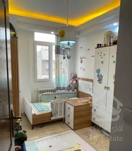 ۸۲متر/طبقه۴/دوکله/فول بازسازی/جنت شمال