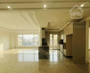 دیباجی نوساز ۱۴۵متر طبقه آخر ویو سردرختی ۲پارکینگ