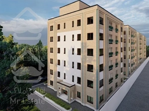 برج باغ مسکونی رزپالاس منطقه روبه رشد جدید وردآورد