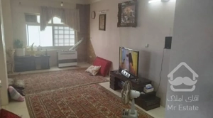 ۶۲ متر ۳طبقه دو واحدی طبقه سوم سندی