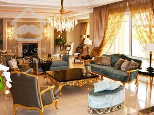 جردن، آپارتمان ۲۲۰ متری چشم نواز