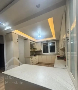 آپارتمان شیک ۱۰۵ متری زعفرانیه تک بازدید