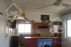 خانه واقع دربلوارکشاورز پایین دزا