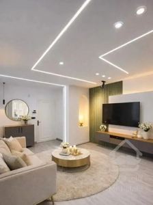 57متر( مدرن و مینیمالـ +parking ×روبنما)