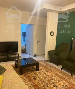 ۸۵ متری/بازسازی شده/یک خواب/الوند شمالی