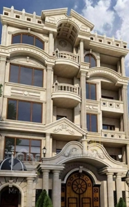 آپارتمان ۱۶۰ متری تک واحدی سند دار