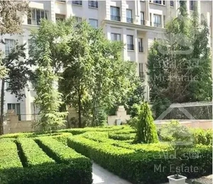 550متر طبقه 11 سعادت آباد-50٪معاوضه